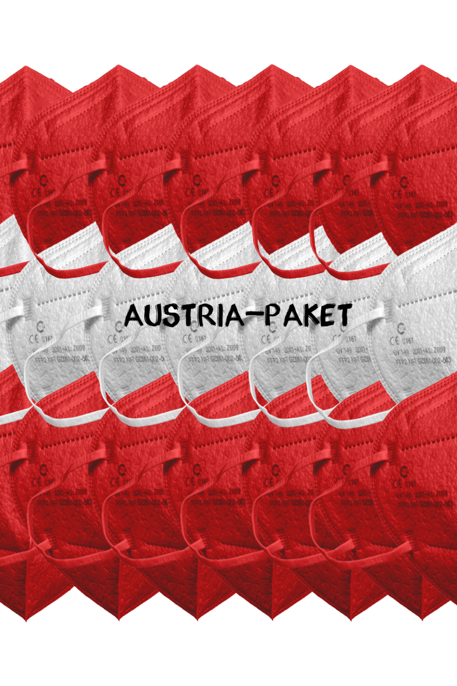 FFP2_Austria_Edition_Set